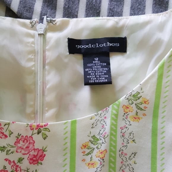 NWOT Good Clothes Summer Dress - Picture 2 of 3